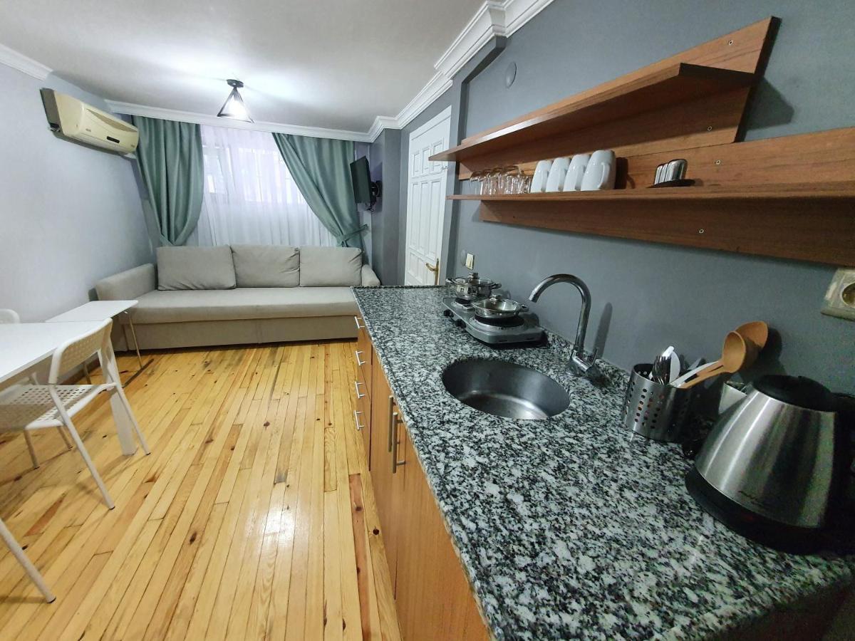 Kazanci Apartmani Istanbul Exterior photo